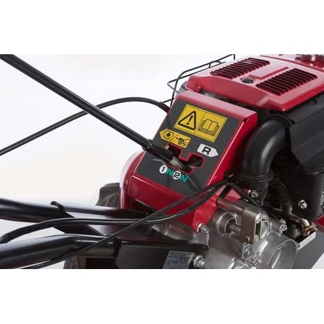 Benzínový kultivátor Honda FR 750 DE - 7