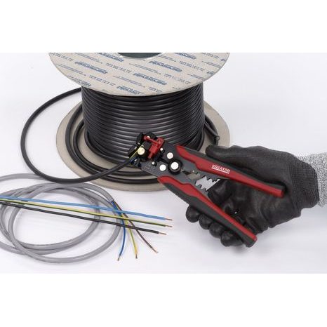 Kleště odizolovací Kreator KRT606006 - 3