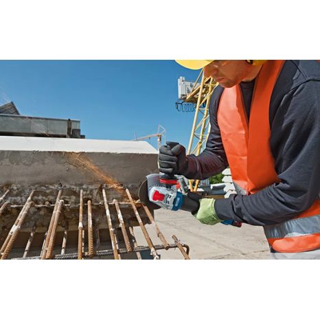 Aku úhlová bruska Bosch GWX 18V-10P 06019J4200 - 3