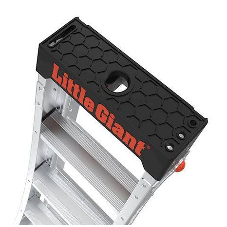 Multifunkční žebřík LittleGiant King Kombo Professional M6 14610EN - 15