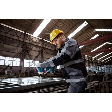 Aku rázový utahovák Bosch GDR 18V-215 06019N2022 - 4