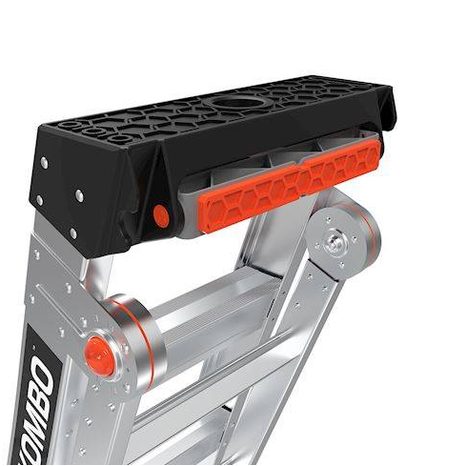 Multifunkční žebřík LittleGiant King Kombo Professional M5 14580EN - 12