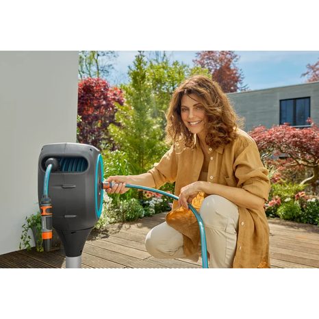 Terasový box na hadici Gardena RollUp S 18605-20 - 8