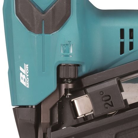 Aku hřebíkovačka Makita LXT DBN610ZJ - 5