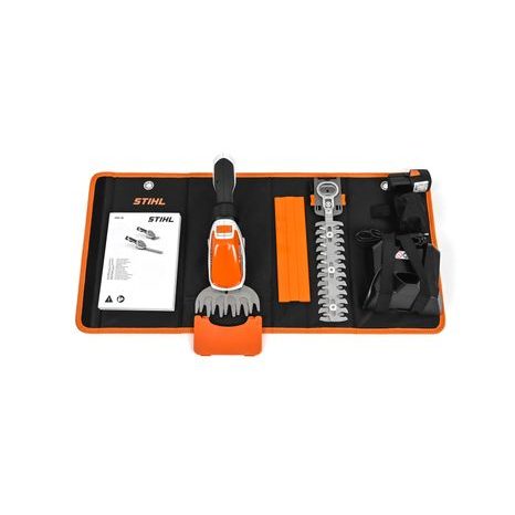 Aku zahradní nůžky STIHL HSA 26 SET - 11