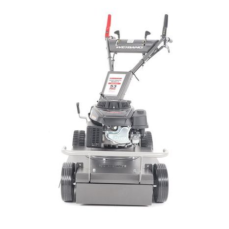 Benzínová mulčovacia kosačka Weibang WB BC 537 SCV - 15