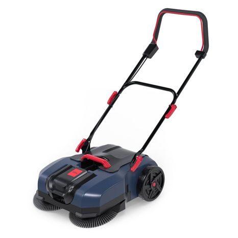 Aku zametač GÜDE GKM 18-401-30 58640