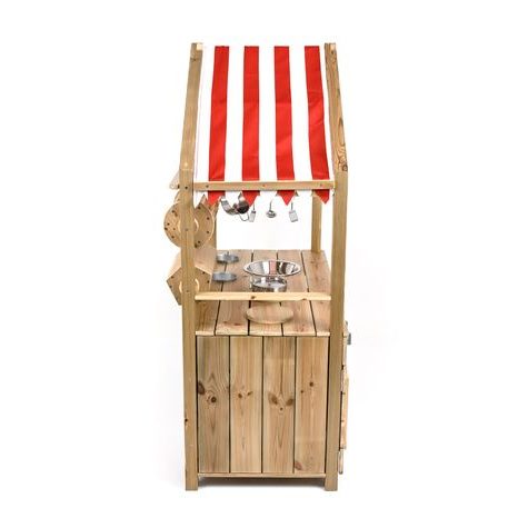 Venkovní kuchyňka pro děti Classic World - 5