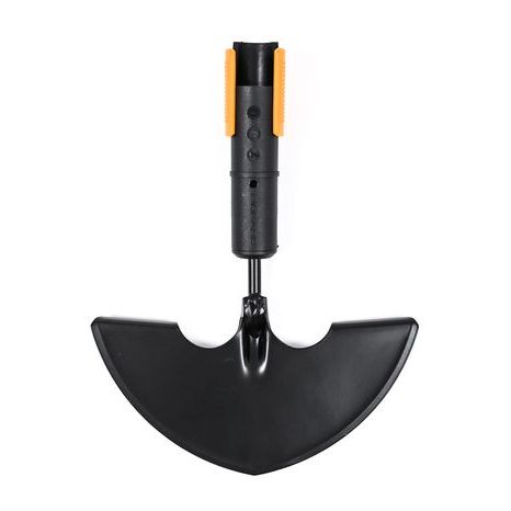 Nůž na okraje trávníků Fiskars QuikFit 1000690 - 2