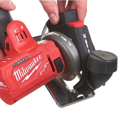 Aku ponorná pila Milwaukee M12FCOT-422X 4933464619 - 7