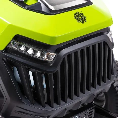 Benzínový zahradní traktor FIELDMANN FZTR 9840-B - 13