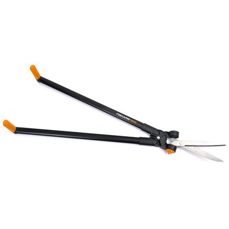 Nůžky pákové na trávu a živý plot Fiskars PowerLever GS53 1001565