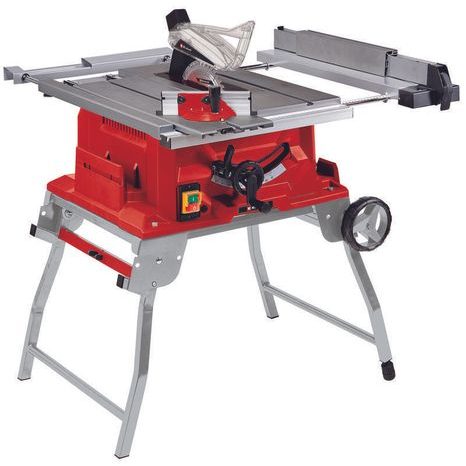 Elektrická stolní kotoučová pila Einhell TE-CC 250UF 4340539