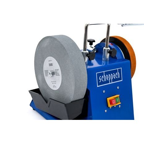 Elektrická stolní bruska Scheppach Tiger 2500 - 7