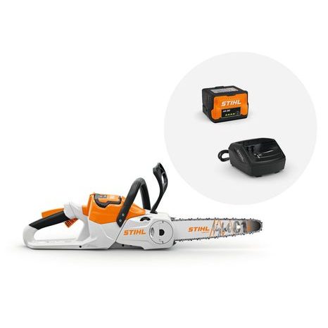 Aku řetězová pila STIHL MSA 60 C-B SET (AK 20 + AL 101)