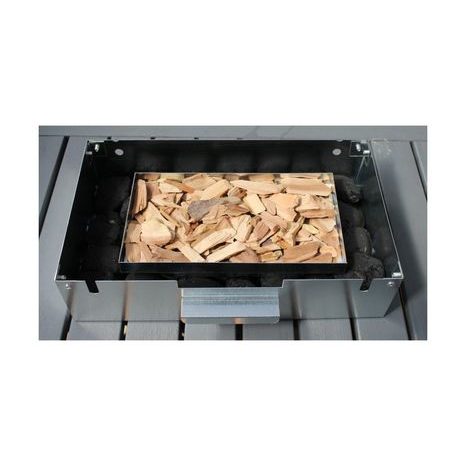 Nerezová domácí udírna HMLX 7005 - 6