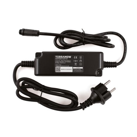 Náhradný adaptér pre nabíjaciu základňu TerraMow radu S