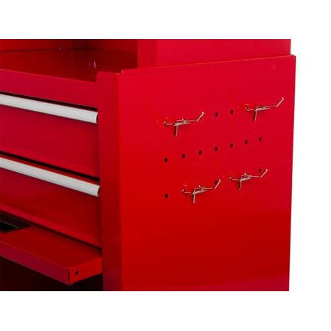 Dílenský vozík s nástavbou AHProfi AH226X - 7