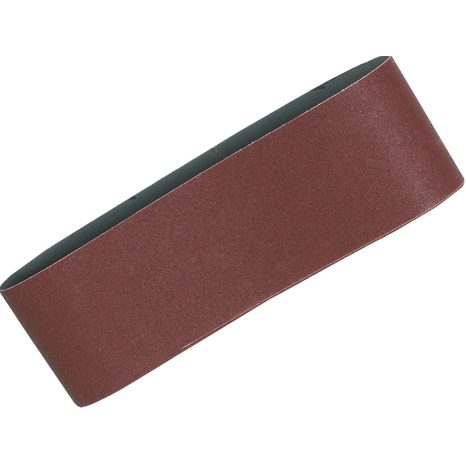 5x Brusný pás Makita 76 x 533 mm K240 - 2