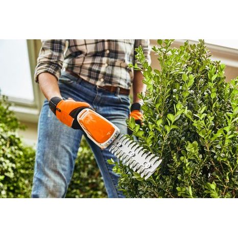 Aku zahradní nůžky STIHL HSA 26 SET - 12