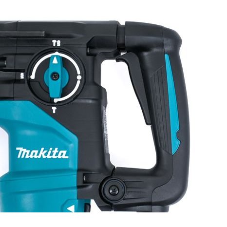 Elektrické kombinované kladivo Makita HR3001CJ - 7