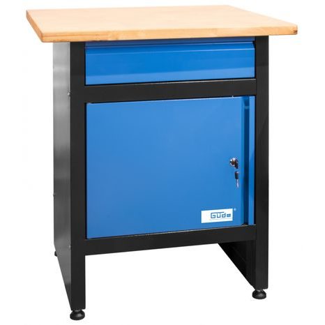 Dielenský stôl GÜDE GW 1/1 S 40482