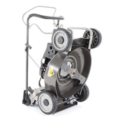 Benzínová kosačka Weibang WB 507 SCV - 5