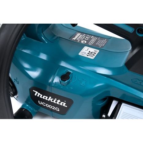 Aku řetězová pila Makita XGT UC002GM102 - 12