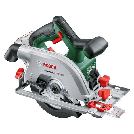 Aku okružní pila Bosch UniversalCirc 18V-53 06033B1400