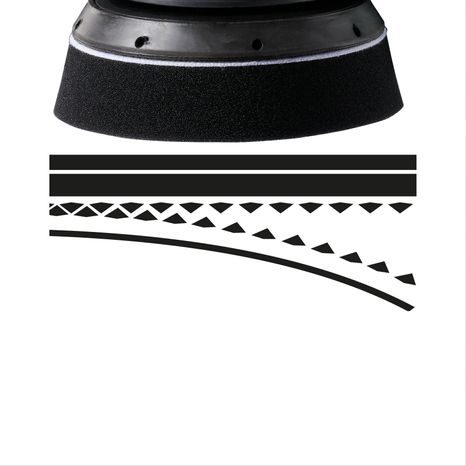 Aku excentrická leštička Einhell CP-EP 18/125 Li BL-Solo 2093330 - 8