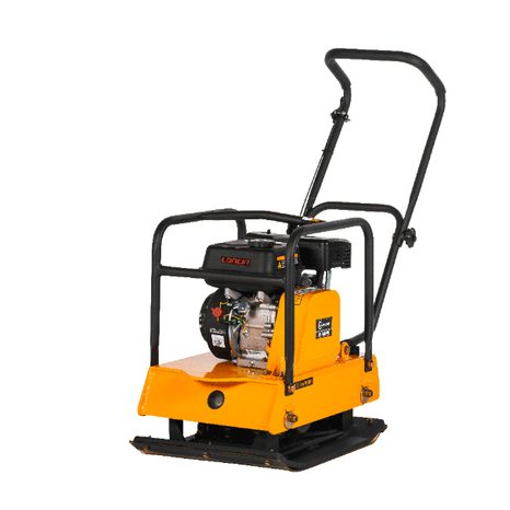 Benzínová vibračná doska Lumag RP 1400PRO - 2