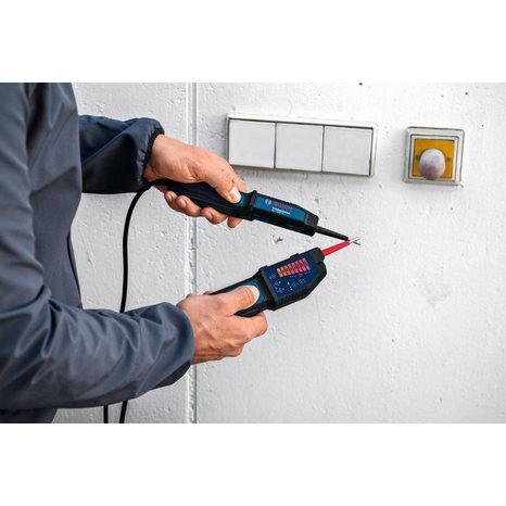 Bezkontaktní zkoušečka napětí Bosch GVD 1000-17 - 4