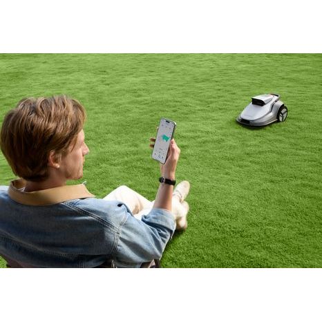 Robotická sekačka TerraMow V1000 - 34