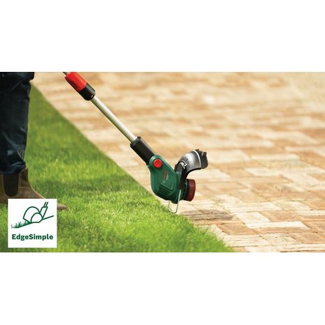 Aku strunová sekačka Bosch UniGrassCut 18V-23-450 06008C1G01 - 7