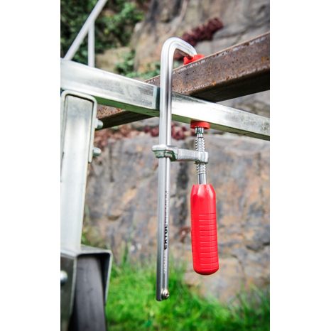 Svěrka stolařská 600 x 100 mm EXTOL PREMIUM 8815027 - 4