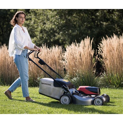 Aku sekačka Honda HRG 466 XB - 15
