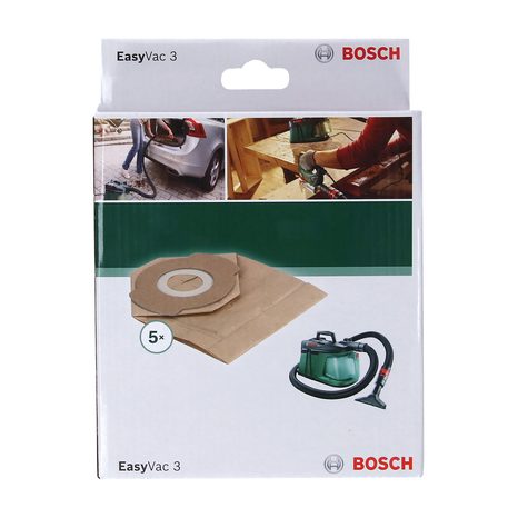 Sáčky na prach Bosch 2609256F34 - 2