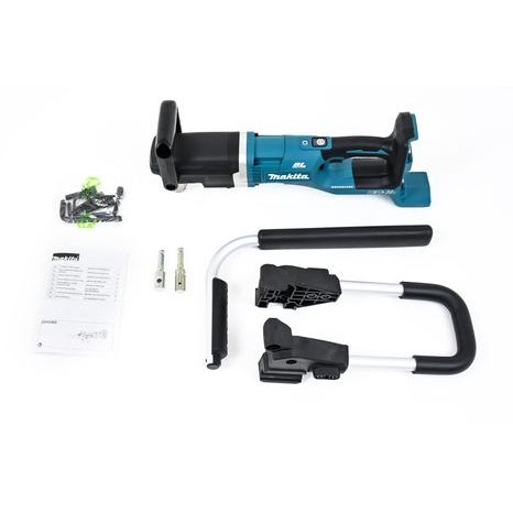 Aku zemní vrták Makita LXT DDG460ZX7 - 14