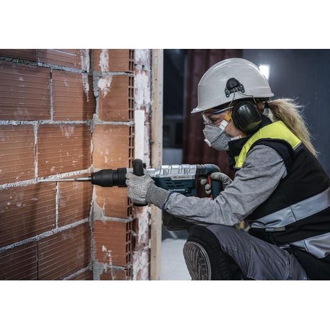 Sekáč ozubený Bosch PRO SDS max-4C, 32 x 300 mm 1618601302 - 3