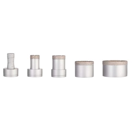 Sada diamantových korunek Bosch PRO Ceramic dry 2608599037 - 2