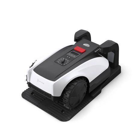 Robotická sekačka ECOVACS GOAT O800 RTK WHITE - 6