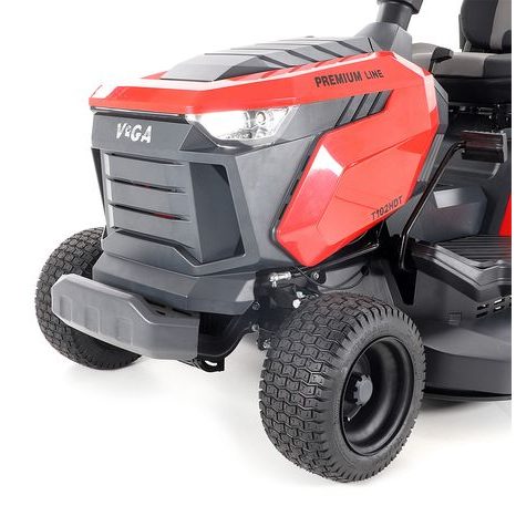 Benzínový zahradní traktor VeGA T102HDT - 16