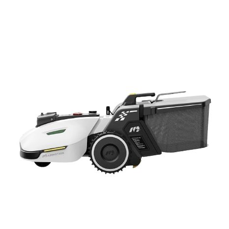 Robotická sekačka Mammotion YUKA 2000 s košem - 2