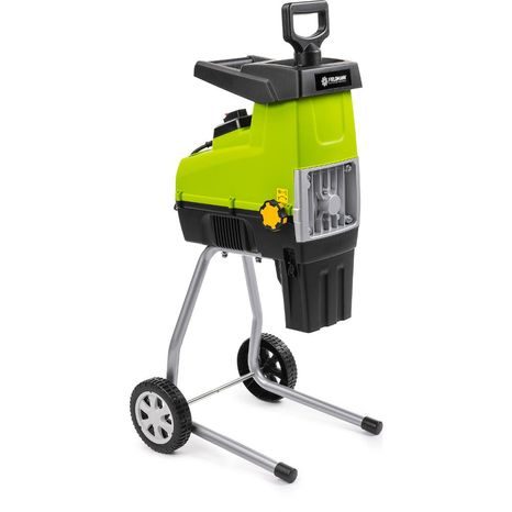 Použito - Elektrický drtič FIELDMANN FZD 5012-E - 8