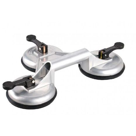 Prísavka na sklo a obklady trojbodová FESTA 115mm 36318