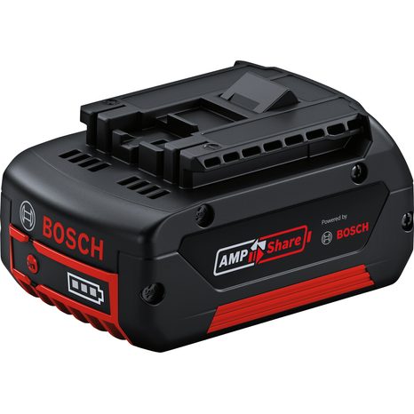 Súprava Bosch GAL 18V-40 + 2 x GBA 4,0 Ah 1600A019S0 - 3