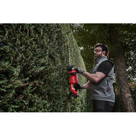 Aku nožnice na živý plot Milwaukee M18 FHET45-0 4933493293 - 9