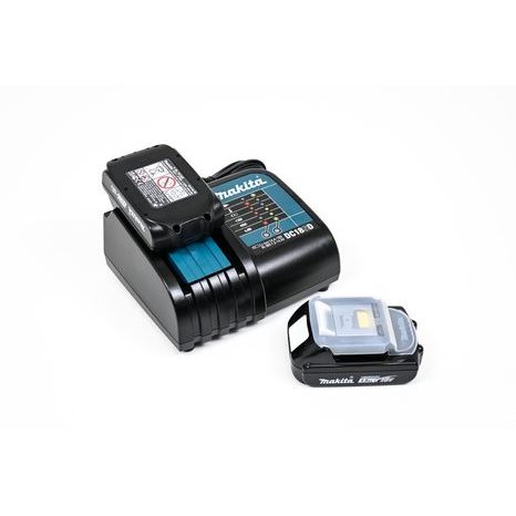 Aku vŕtací skrutkovač Makita LXT 18V DDF453SYE - 8