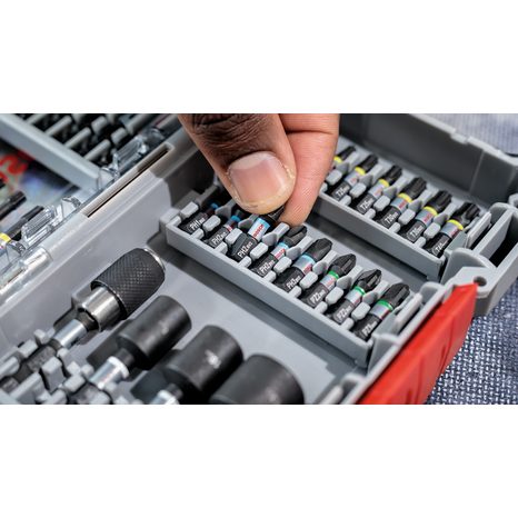 Skrutkovací bit Bosch PRO Impact Control 25 mm PH2 2 ks 2608522403 - 7