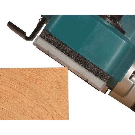 Aku hoblík Makita LXT DKP181ZU - 2